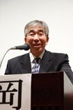 岡本 義行氏　Photo