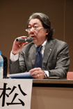 松岡 信行 氏 Photo