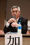 加藤 正博 氏 Photo