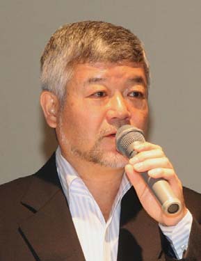 小林道和氏