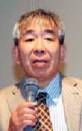 岡本義行会長