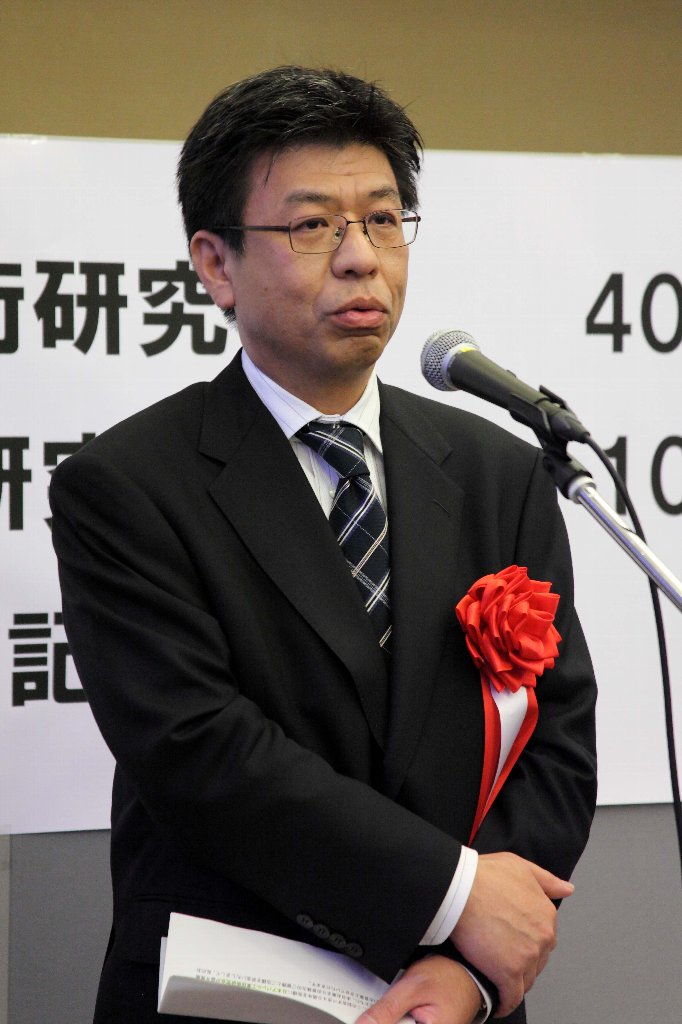 田川和幸氏