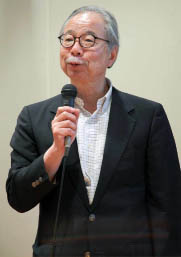 中原秀樹氏