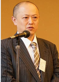 寺村英信氏