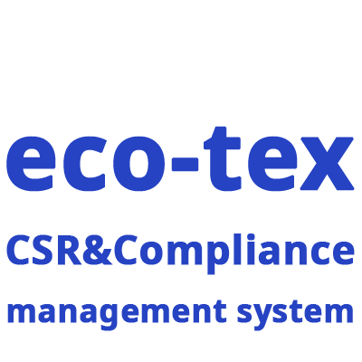 eco-tex csr&compliance management system